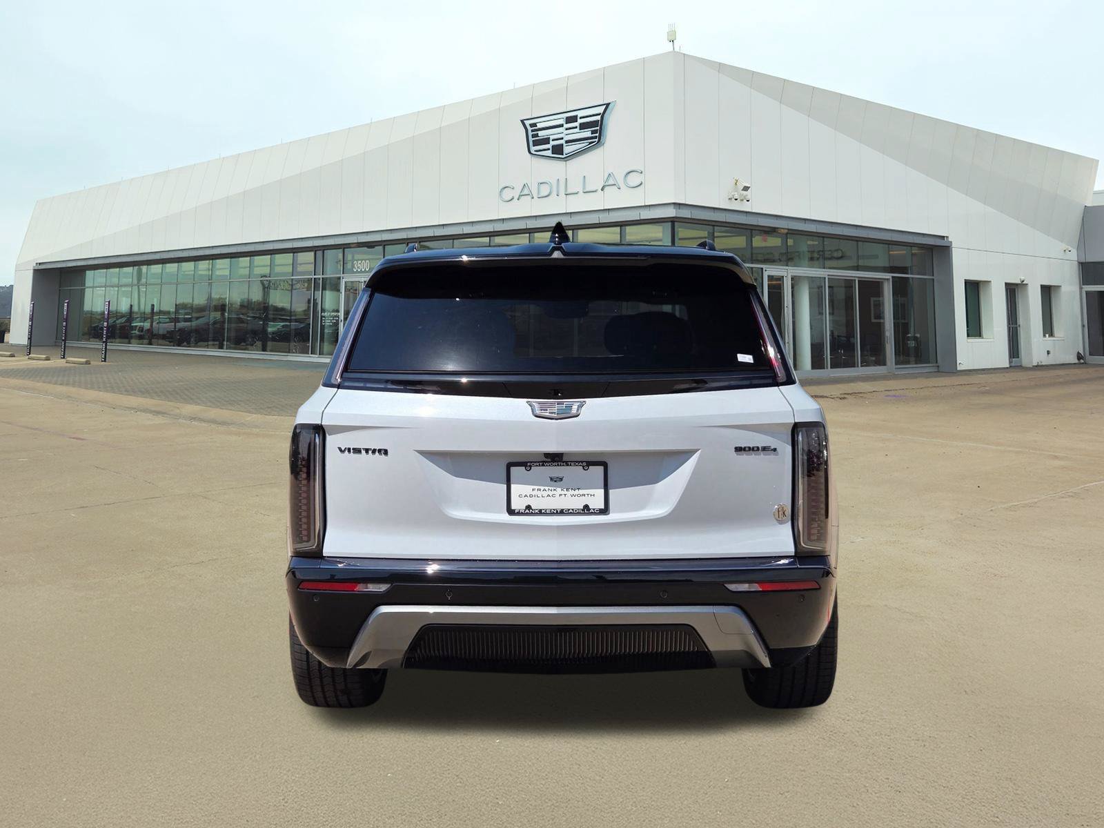 New 2027 Cadillac Vistiq Sport w/ LPO, Floor Liner Package AWD/4WD image 5