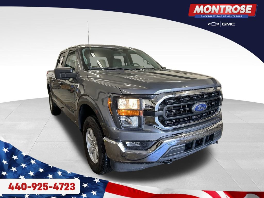 Used 2023 Ford F150 XLT image 7