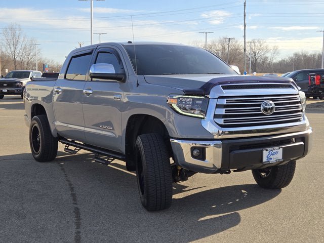 Used 2019 Toyota Tundra Limited AWD/4WD image 4