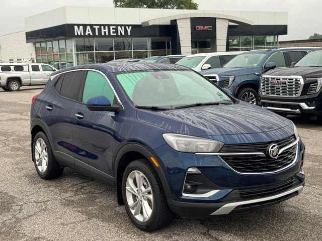 Certified 2023 Buick Encore GX Preferred w/ Cold Weather Comfort Package AWD/4WD image 8