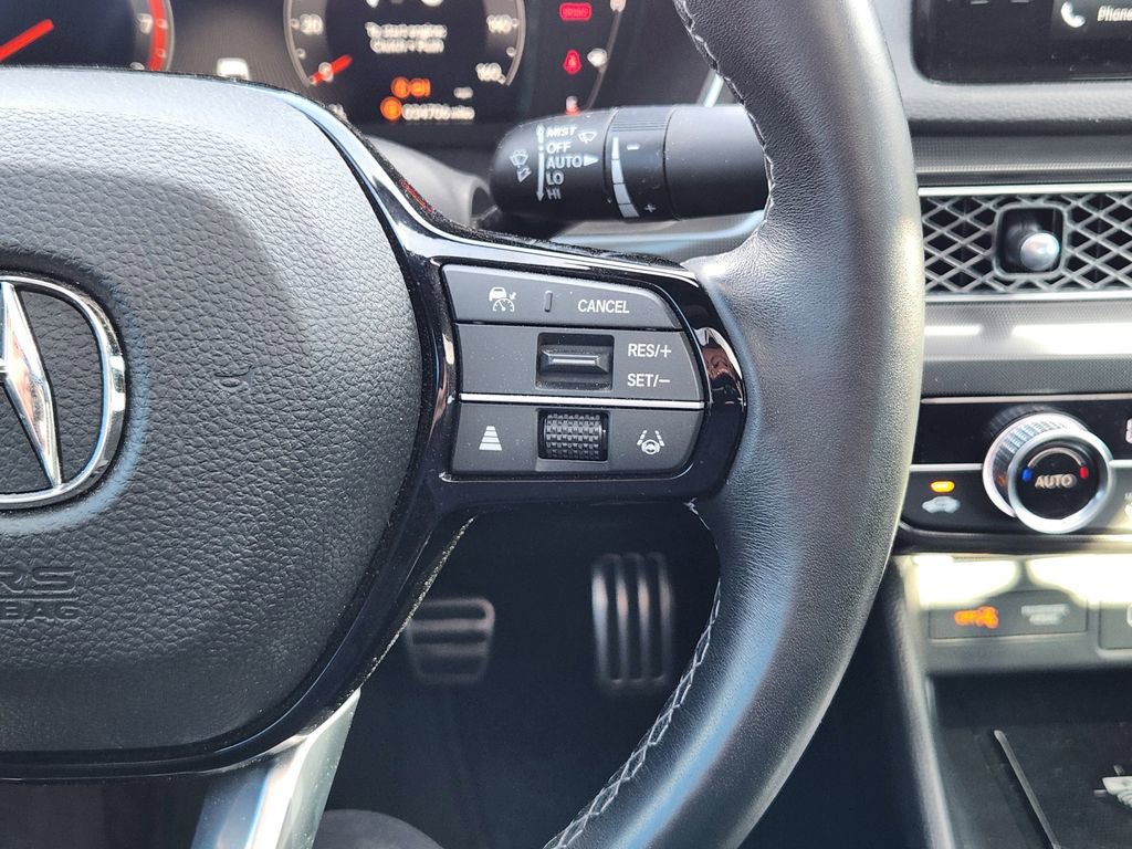 Used 2024 Acura Integra A-Spec image 17