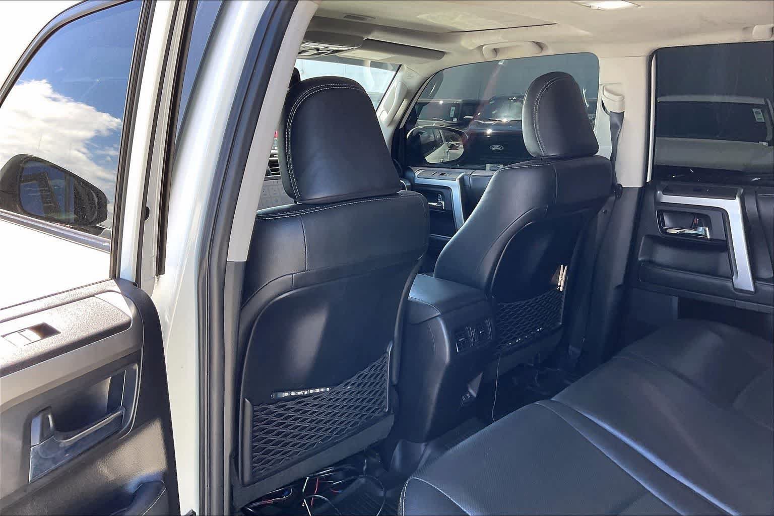 Used 2021 Toyota 4Runner Limited RWD image 12