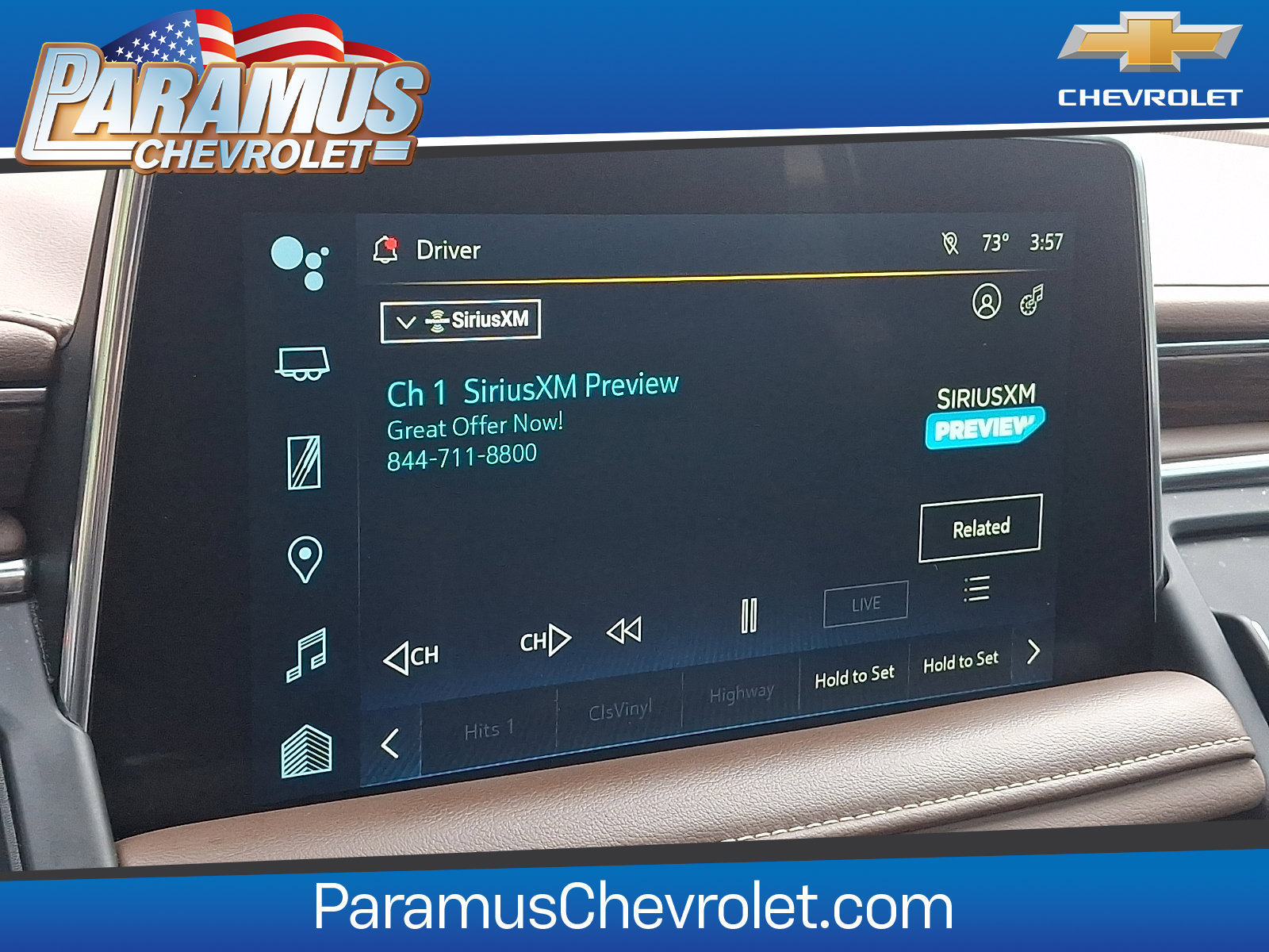 Used 2022 Chevrolet Tahoe High Country AWD/4WD image 19