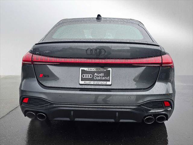 New 2025 Audi S5 Premium Plus image 4