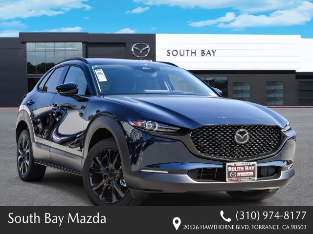 New 2026 MAZDA CX-30 2.5 Turbo w/ Premium Plus Pkg AWD/4WD image 1