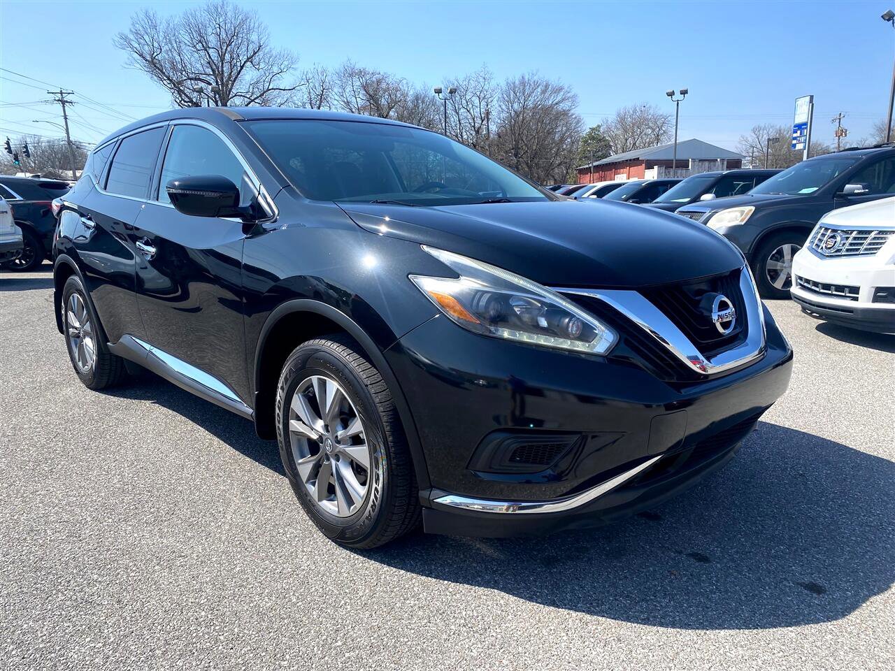 Used 2018 Nissan Murano S w/ Cargo Package image 3