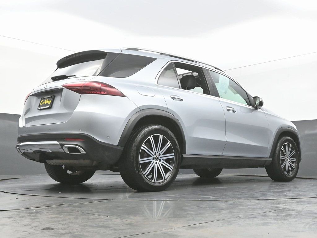 Used 2025 Mercedes-Benz GLE 450e GLE 450e w/ Winter Package image 54