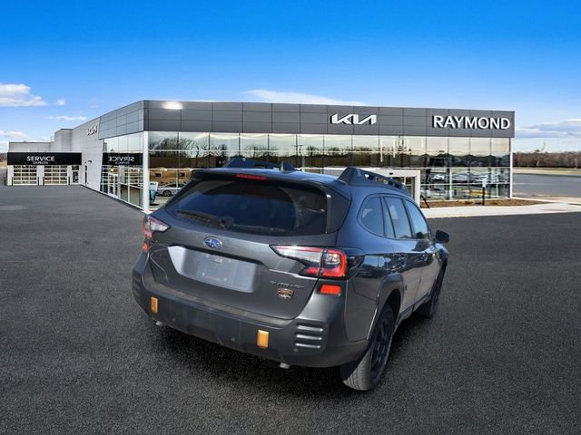 Used 2023 Subaru Outback Wilderness AWD/4WD image 3
