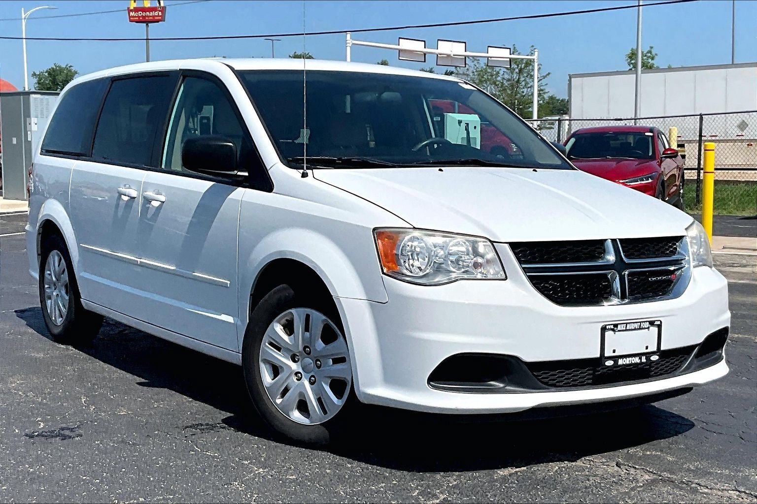 Used 2014 Dodge Grand Caravan SE w/ Quick Order Package 29E SE FWD image 35