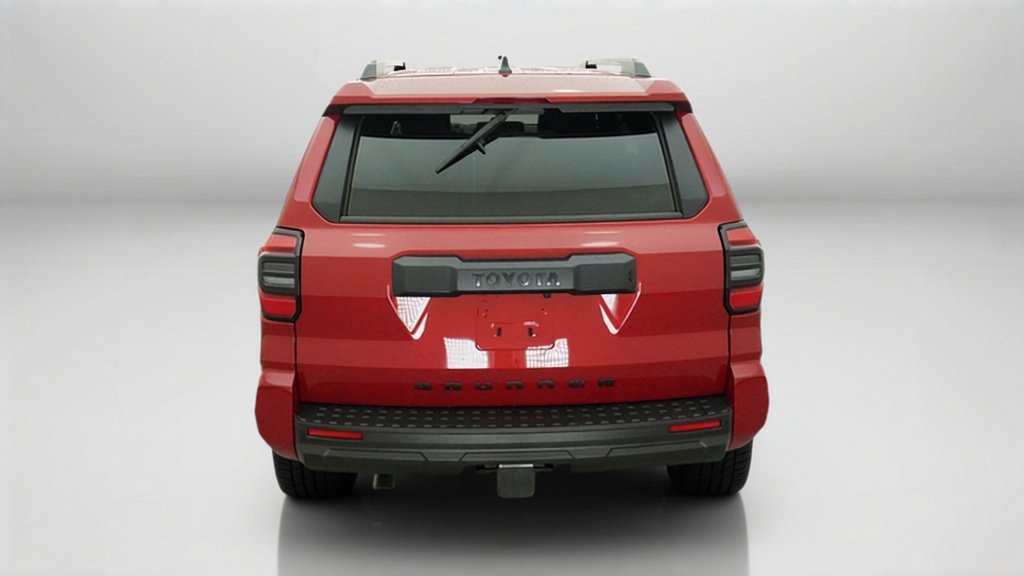 New 2026 Toyota 4Runner SR5 AWD/4WD image 25