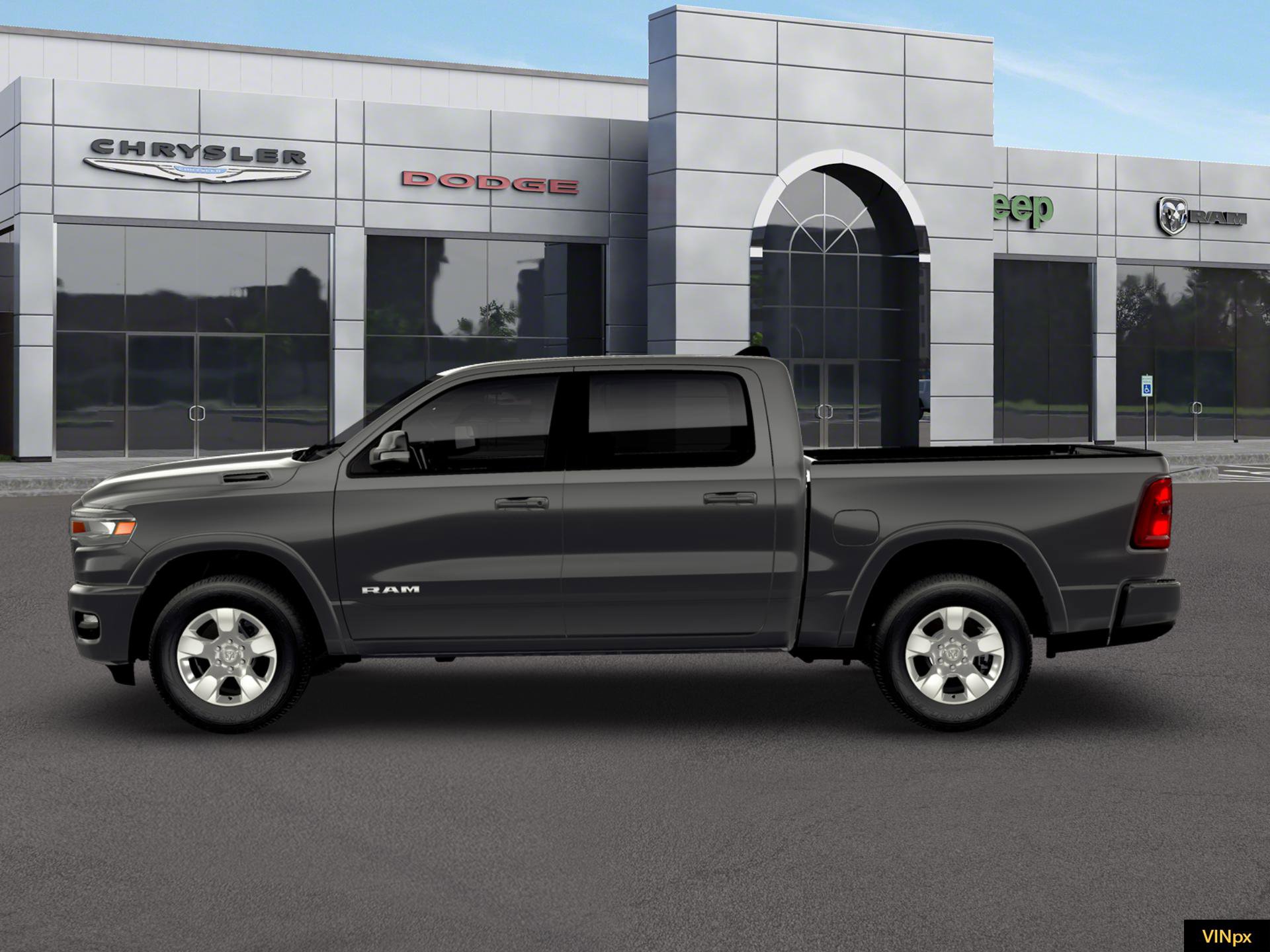 New 2026 RAM 1500 Big Horn image 3