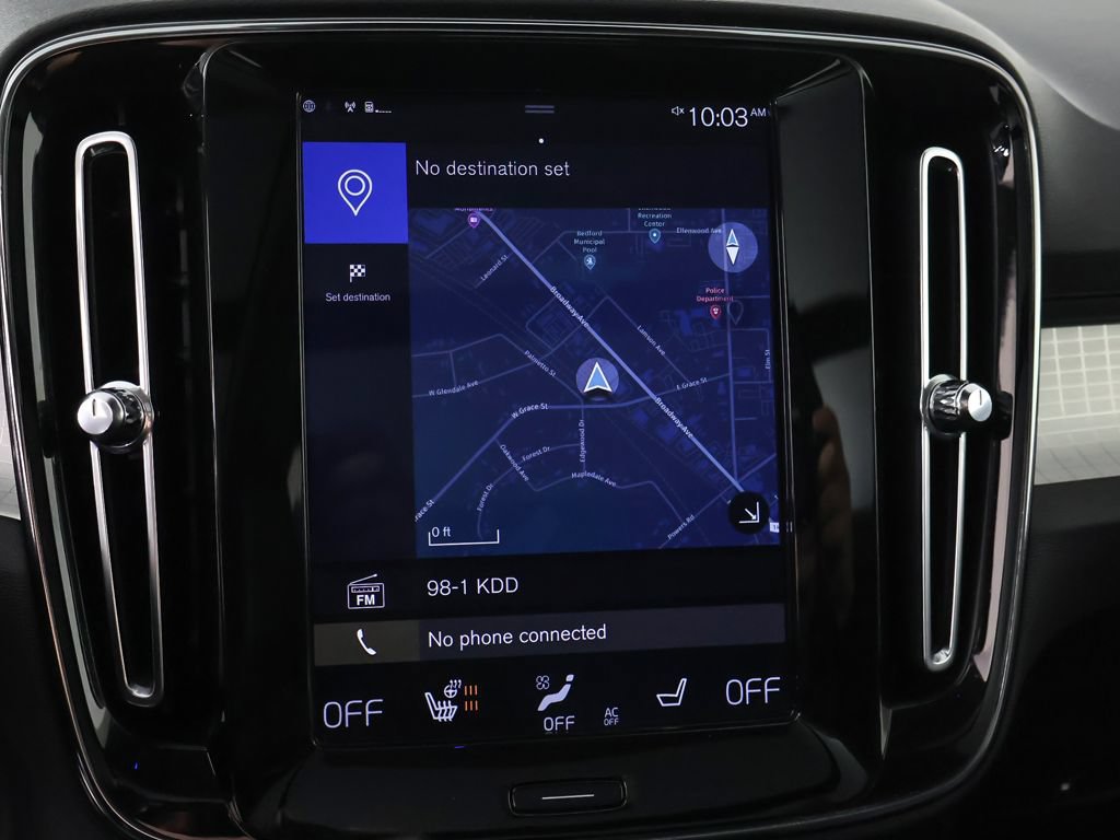 Used 2019 Volvo XC40 T5 Momentum AWD/4WD image 37