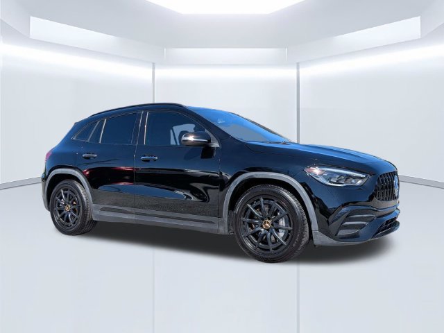 Used 2022 Mercedes-Benz GLA 35 AMG 4MATIC