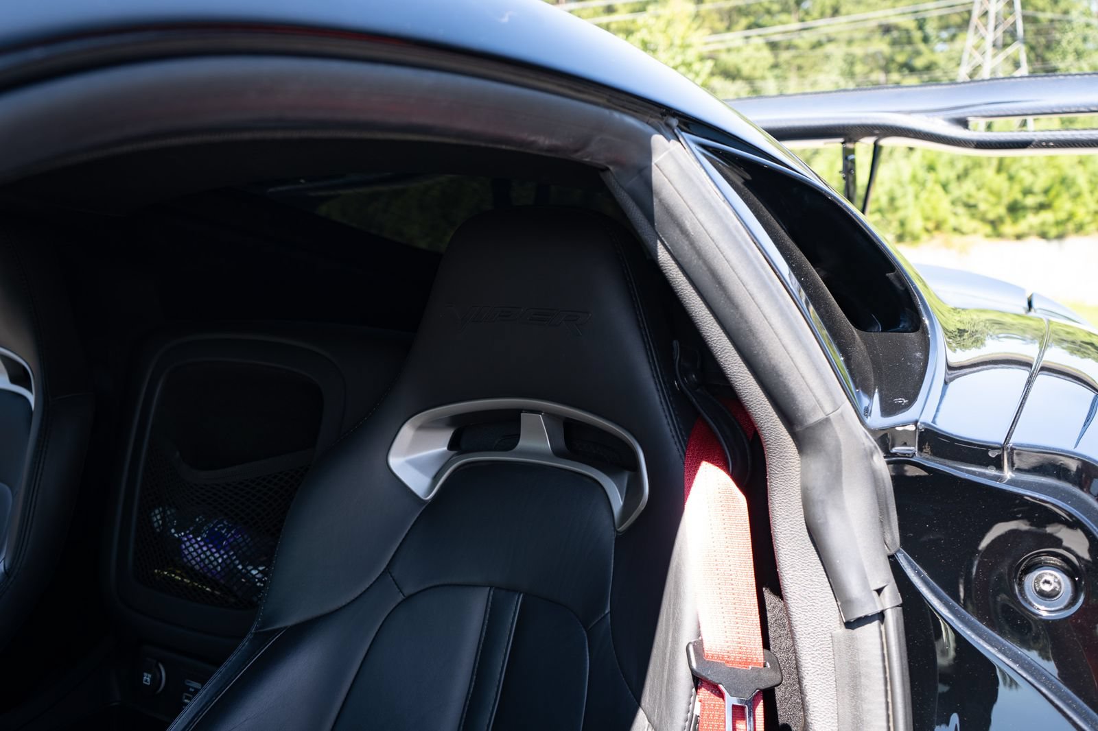Used 2014 SRT Viper SRT-10 w/ Advanced Aerodynamics Package RWD image 39
