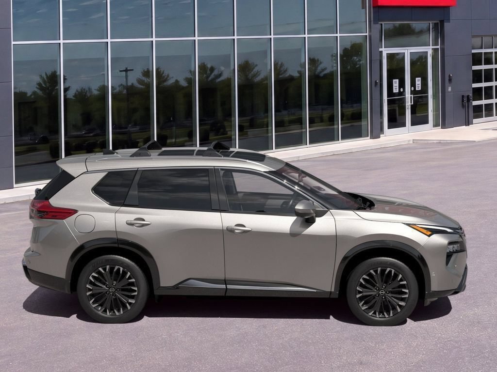 New 2026 Nissan Rogue Platinum w/ Platinum Premium Package AWD/4WD image 8