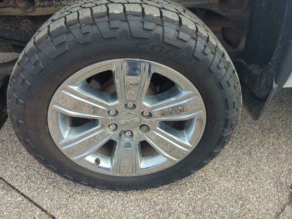 Used 2018 GMC Sierra 1500 SLT w/ SLT Premium Package image 11