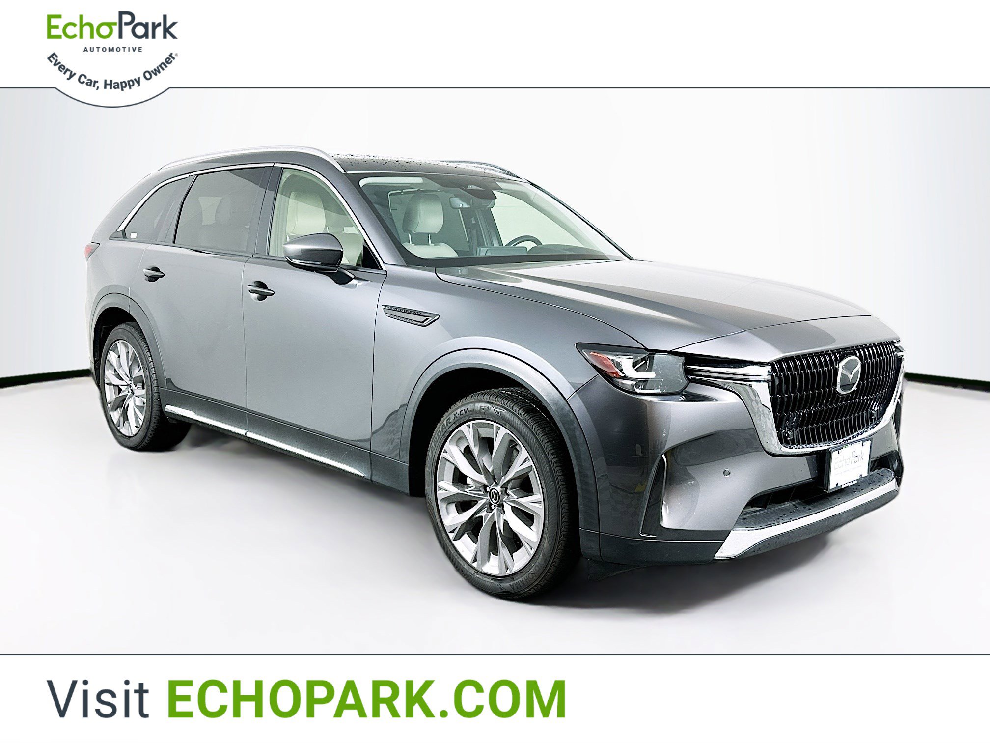 Used 2024 MAZDA CX-90 3.3 Turbo w/ Premium Package