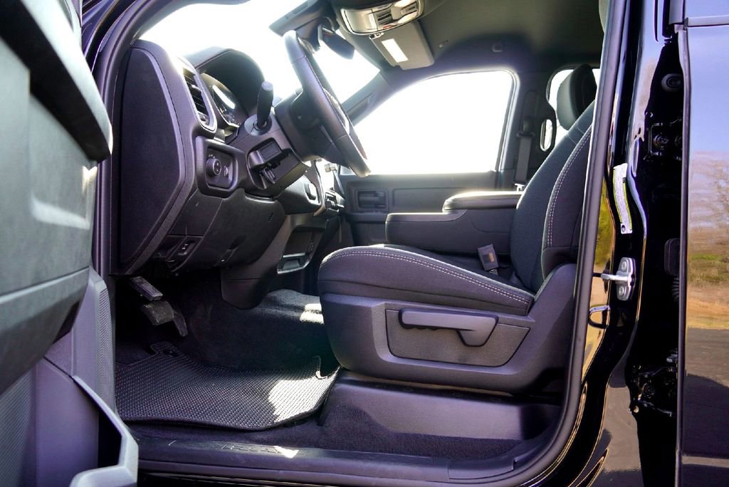 New 2026 RAM 2500 Tradesman image 25