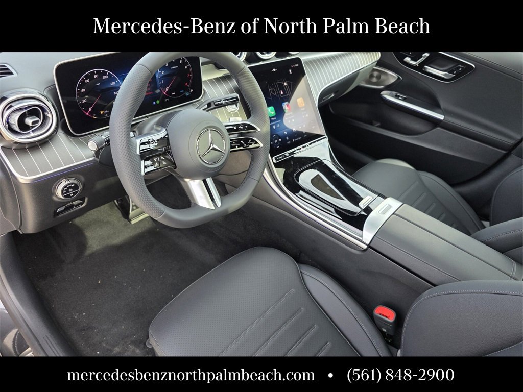 New 2026 Mercedes-Benz C 300 Sedan image 7