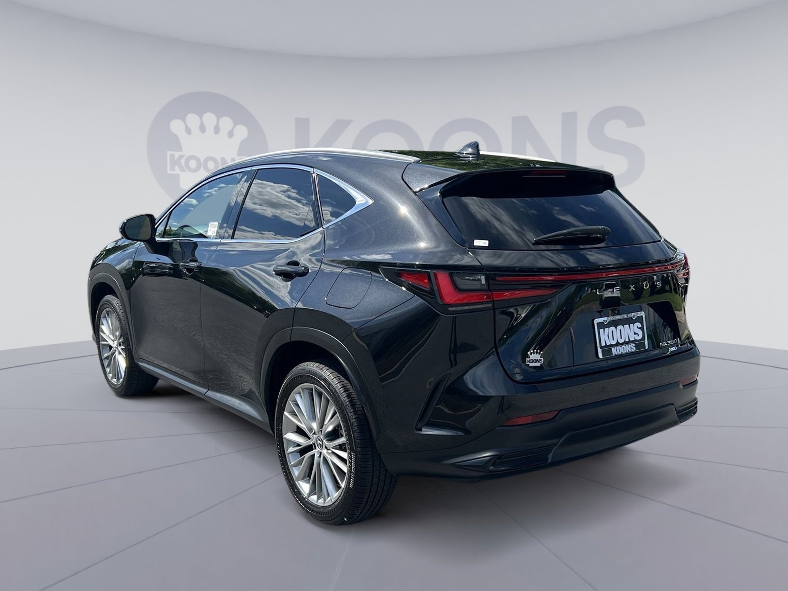 Used 2025 Lexus NX 350 AWD w/ Accessory Package (2T) image 14