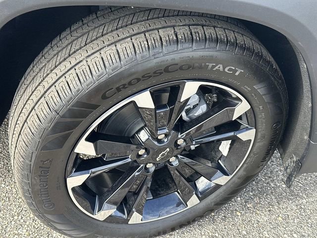 New 2026 Chevrolet Equinox RS w/ Convenience Package III image 15