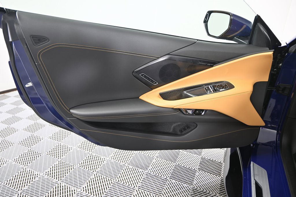 New 2026 Chevrolet Corvette Z06 w/ Stealth Interior Trim Package image 18