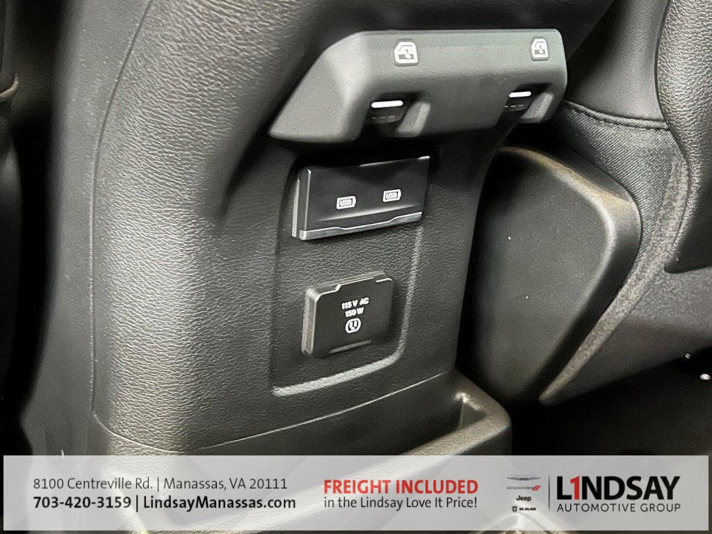 New 2026 Jeep Wrangler Unlimited Rubicon w/ Safety Group image 18