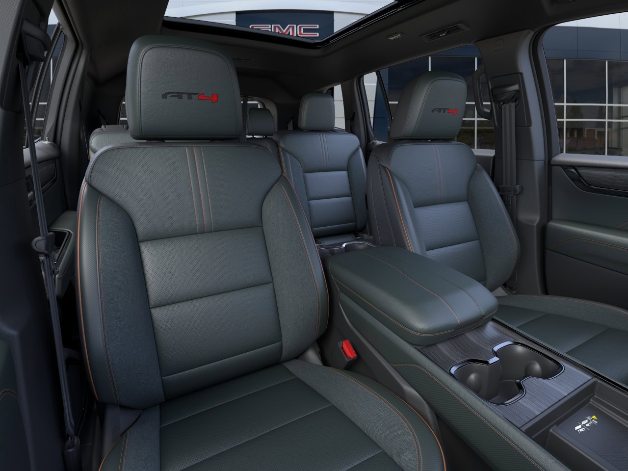 New 2026 GMC Acadia AT4 w/ Super Cruise Package AWD/4WD image 40