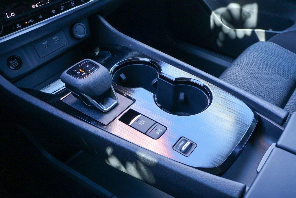 New 2026 Nissan Rogue SV w/ Cold Weather Package image 13