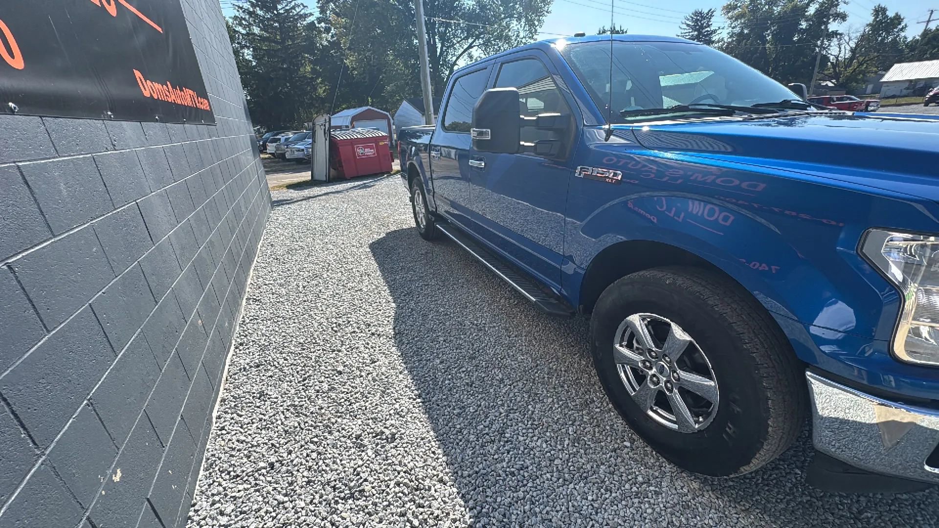 Used 2018 Ford F150 XLT w/ Equipment Group 302A Luxury image 4