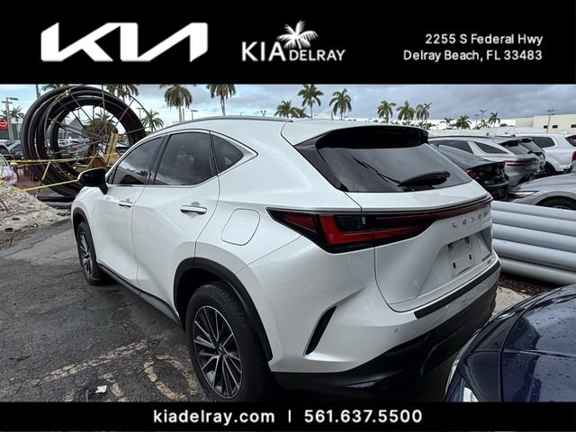 Used 2024 Lexus NX 350h AWD image 8