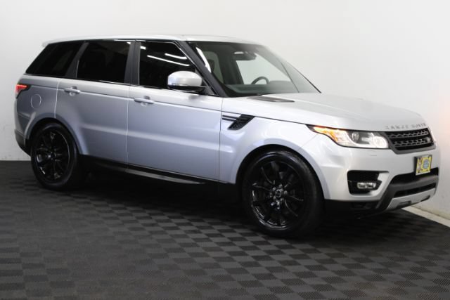 Used 2015 Land Rover Range Rover Sport HSE AWD/4WD image 1