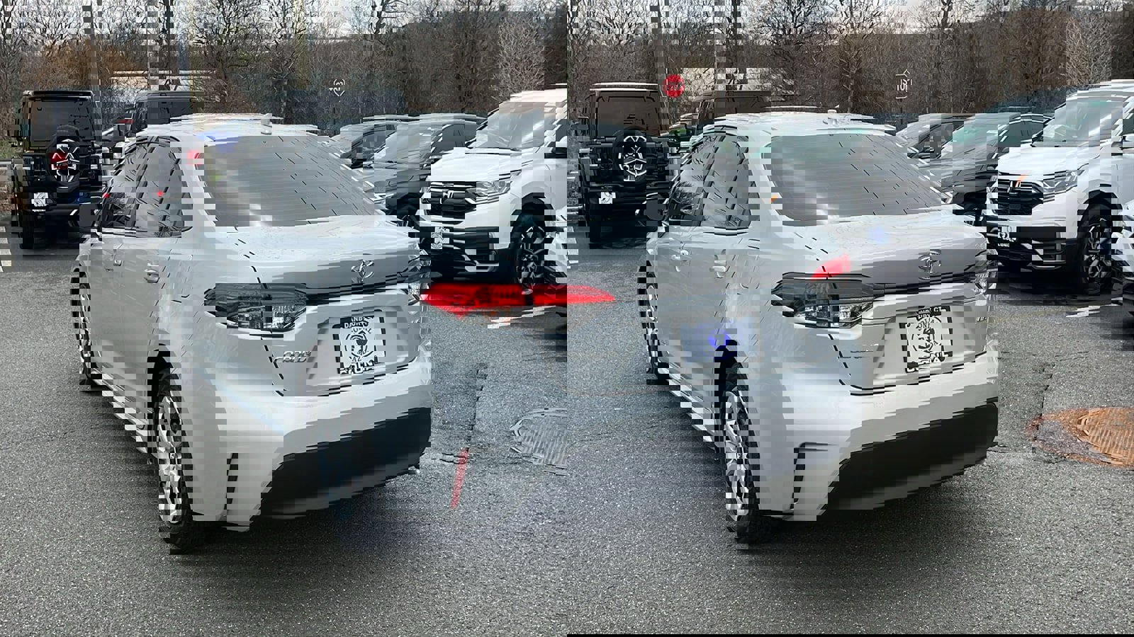 Used 2023 Toyota Corolla LE FWD image 6