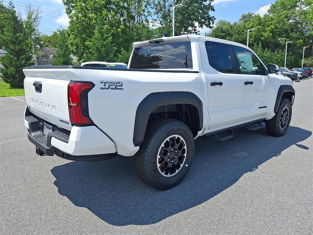 New 2025 Toyota Tacoma TRD Off-Road image 5