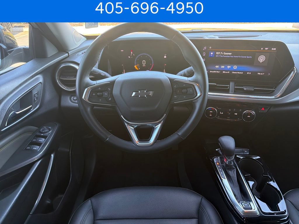Used 2025 Chevrolet Trax ACTIV FWD image 20