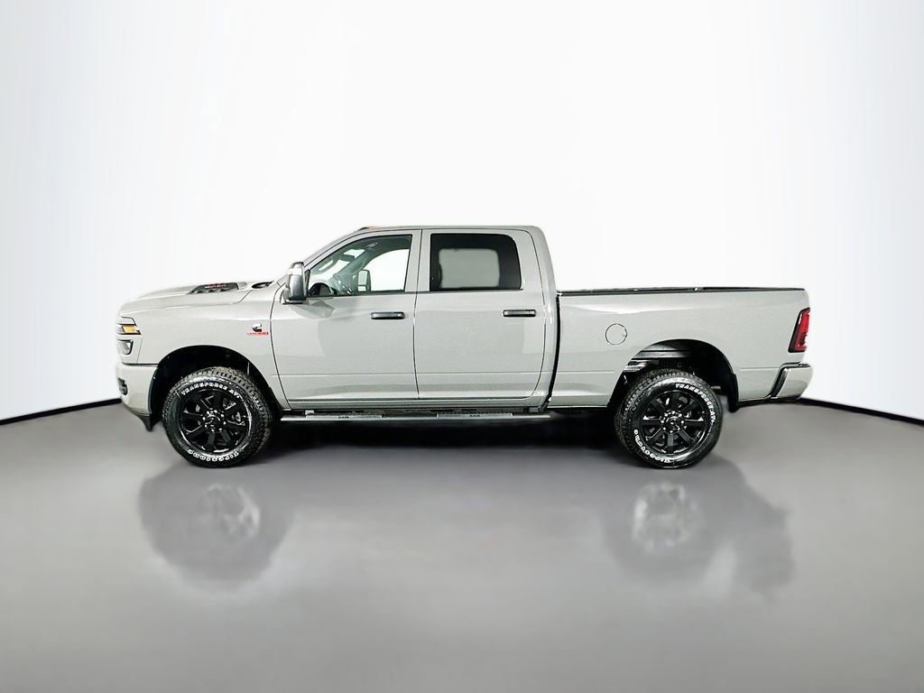 New 2026 RAM 2500 Tradesman image 4