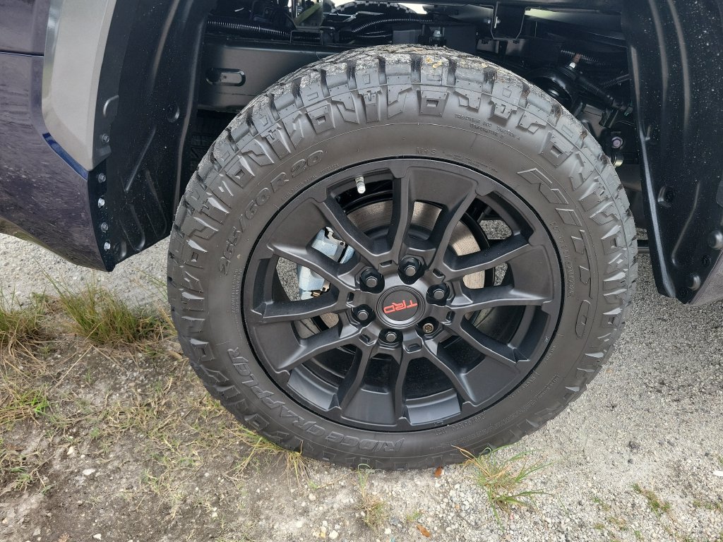 New 2026 Toyota Tundra Limited AWD/4WD image 30