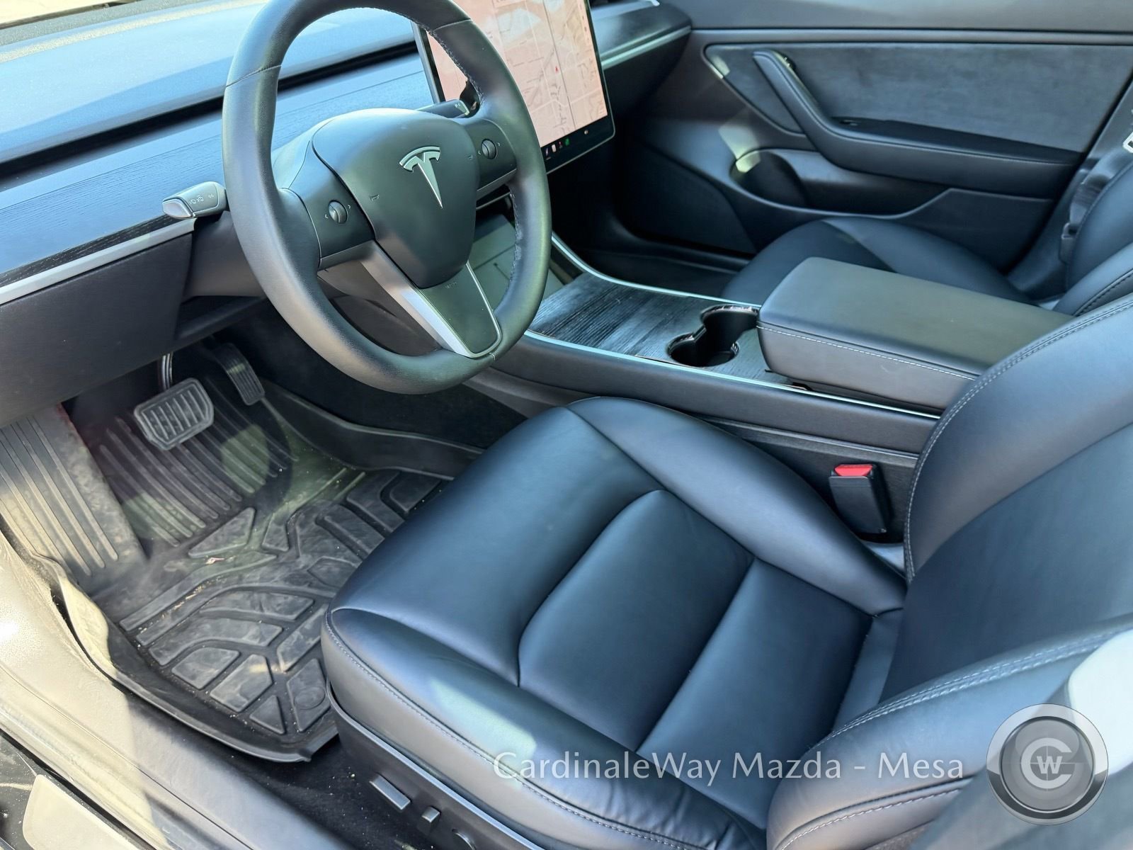 Used 2020 Tesla Model 3 Performance AWD/4WD image 19
