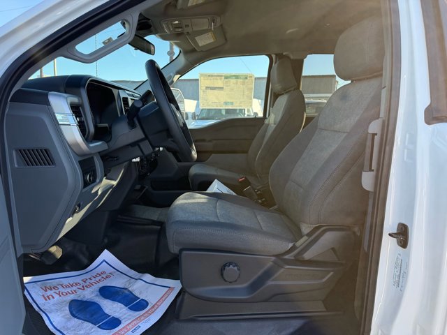 New 2026 Ford F550 4x4 Supercab Super Duty image 12