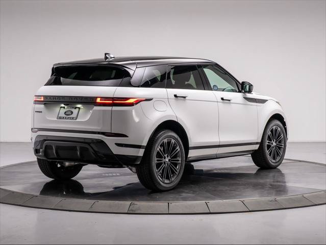 New 2026 Land Rover Range Rover Evoque Hoxton AWD/4WD image 5