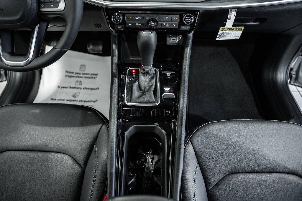 New 2026 Jeep Compass Limited w/ Sun, Sound & Navigation Group image 27