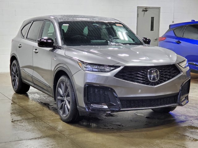 Used 2026 Acura MDX A-Spec AWD/4WD image 4