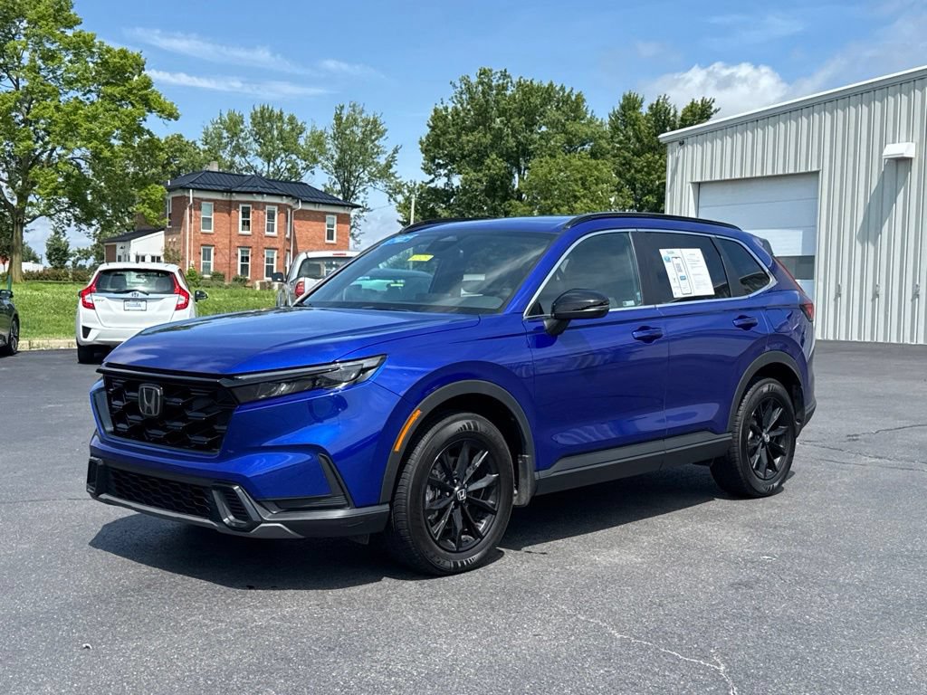 Certified 2023 Honda CR-V Sport image 3