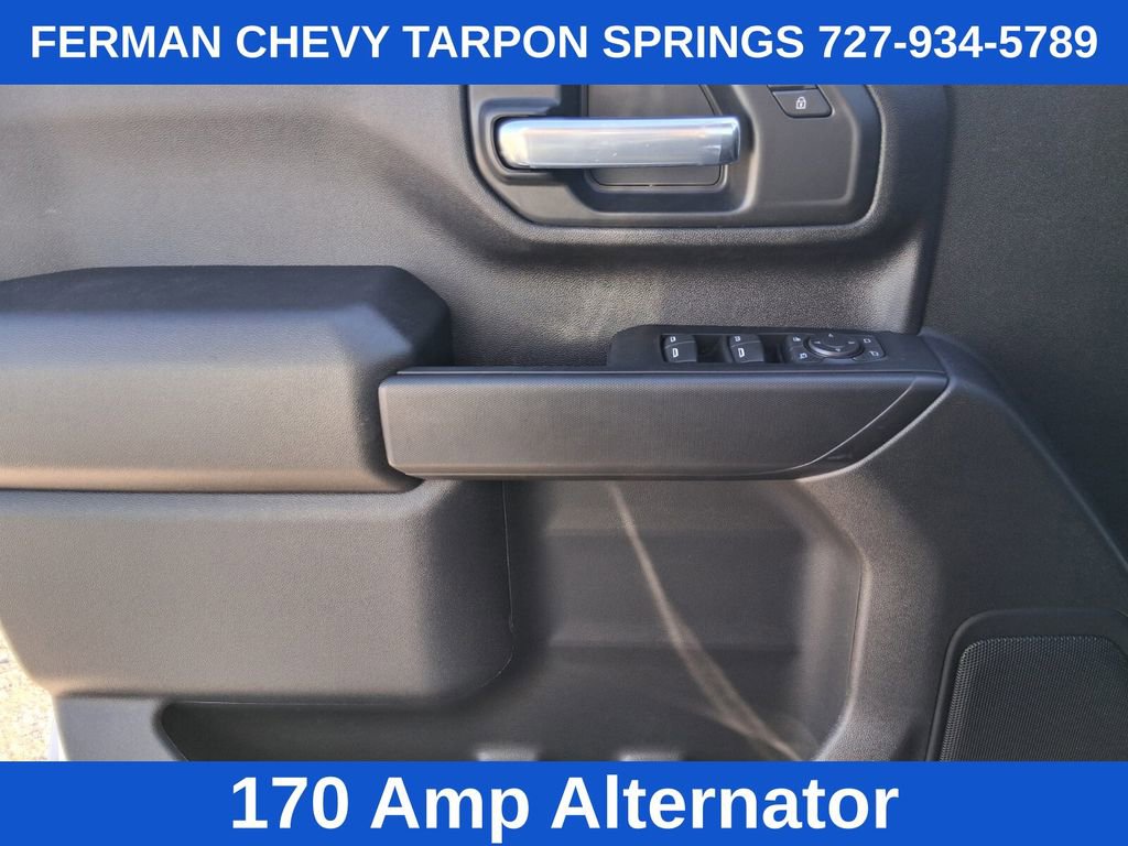 New 2026 Chevrolet Silverado 2500 W/T w/ WT Convenience Package image 25