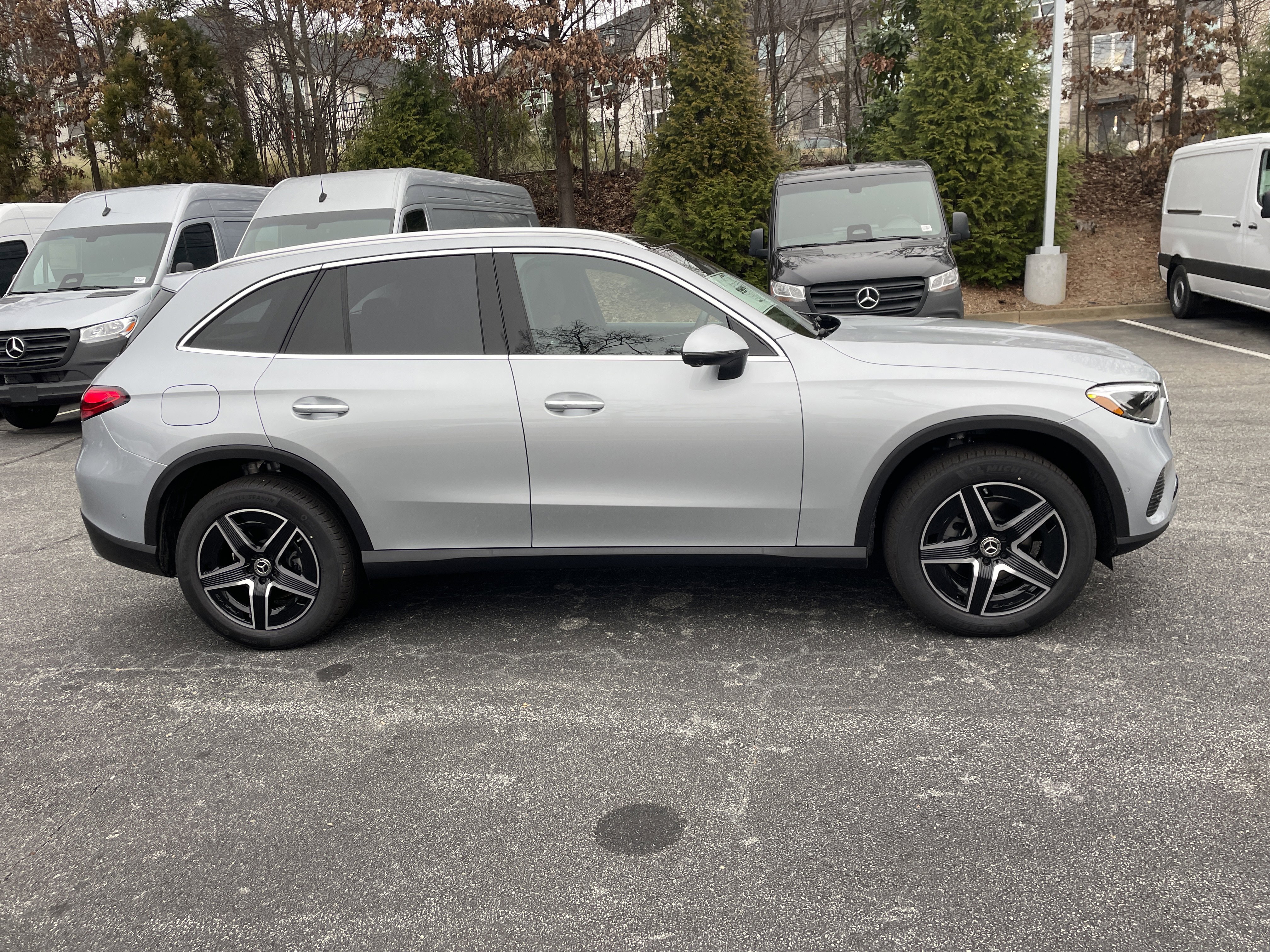 New 2026 Mercedes-Benz GLC 300 4MATIC image 5