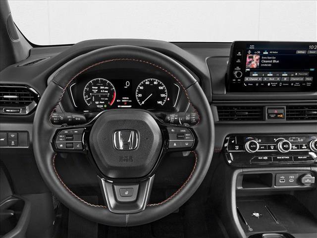 New 2025 Honda Pilot TrailSport image 4