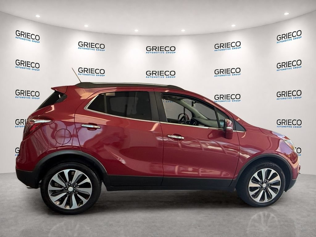 Used 2017 Buick Encore Preferred FWD image 8