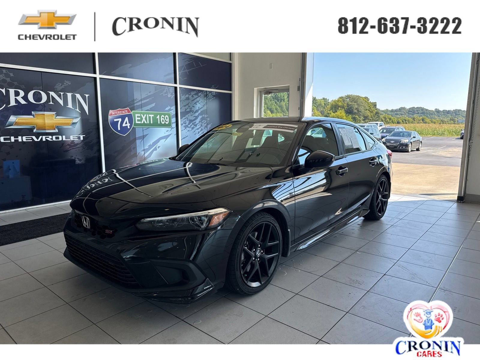 Used 2024 Honda Civic Si