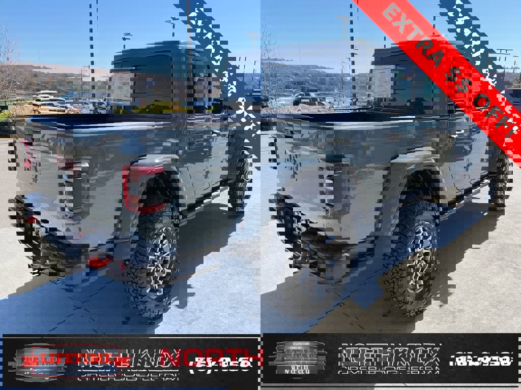 New 2026 Jeep Gladiator Mojave image 20