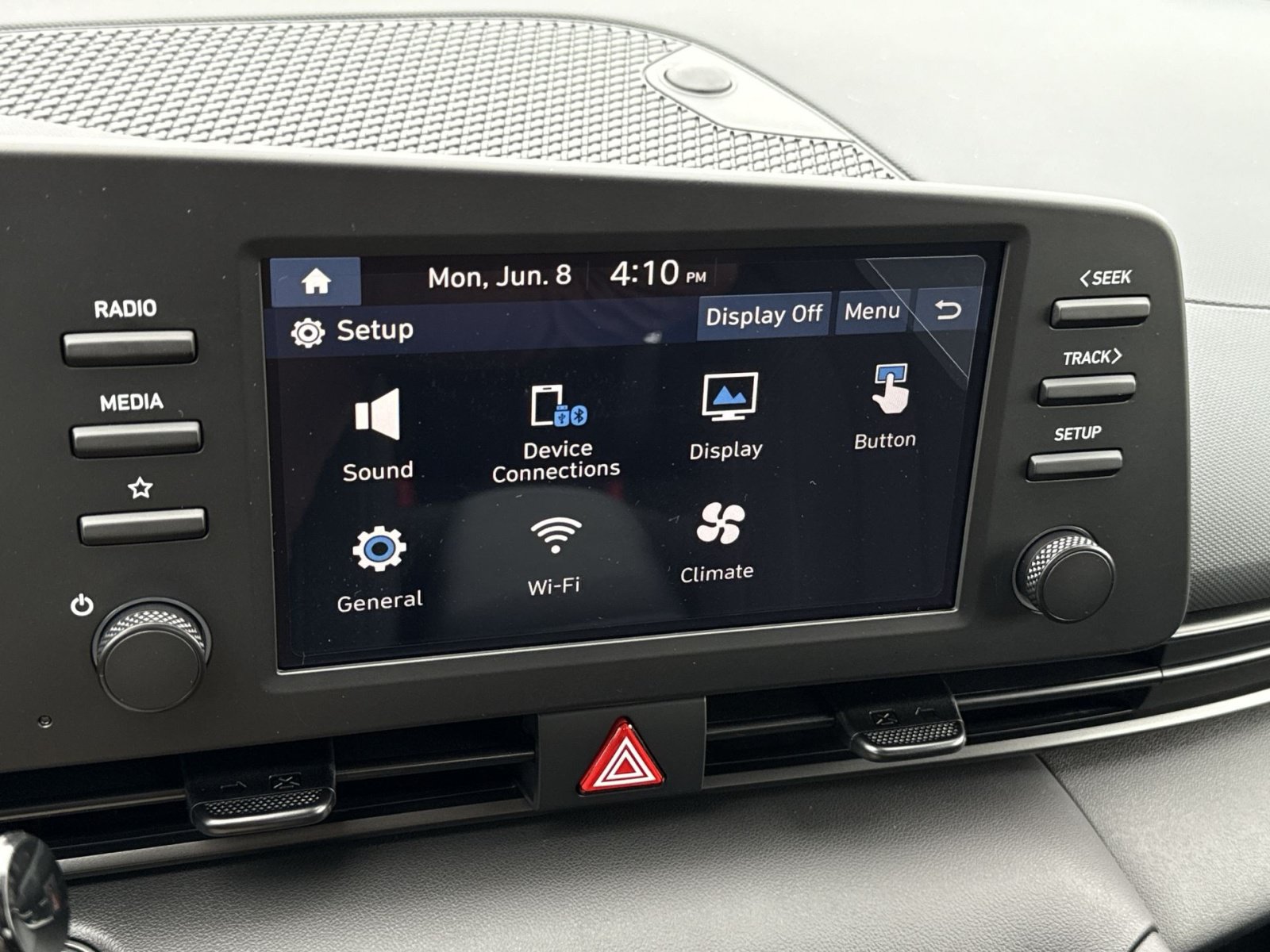 New 2026 Hyundai Elantra SEL Sport Premium FWD image 20